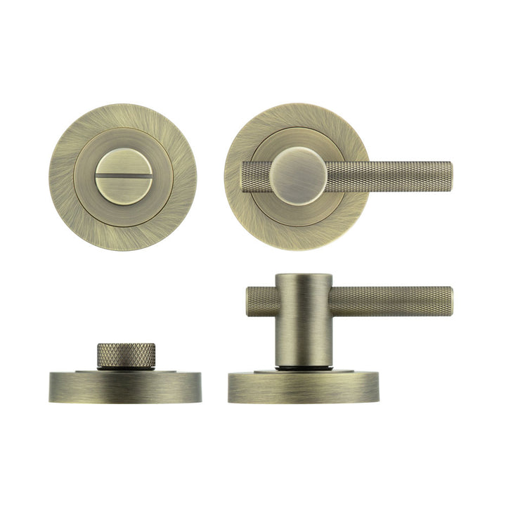 Frelan Jedo JV855 Bari Knurled Turn and Releases