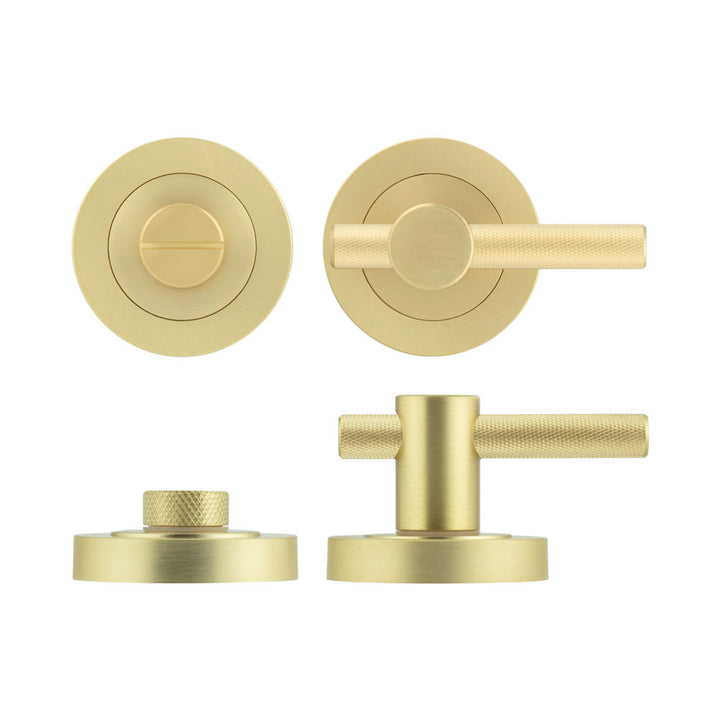 Frelan Jedo JV855 Bari Knurled Turn and Releases