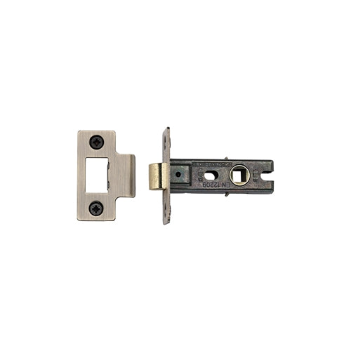 M.Marcus Heritage Brass LAL081 2½" Tubular Latch - 45/63mm