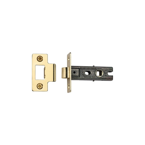 M.Marcus Heritage Brass LAL081 2½" Tubular Latch - 45/63mm