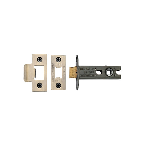 M.Marcus Heritage Brass LAL0137 3" Heavy Duty Tubular Latch - 58/78mm