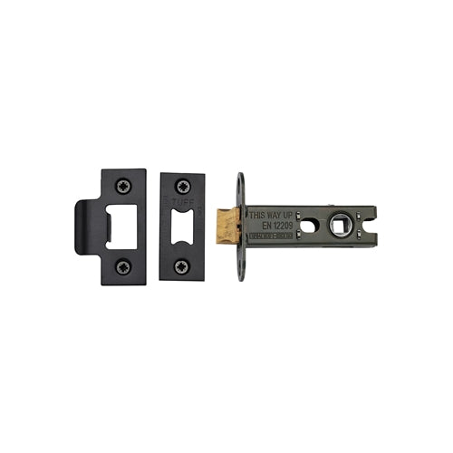 M.Marcus Heritage Brass LAL0137 3" Heavy Duty Tubular Latch - 58/78mm
