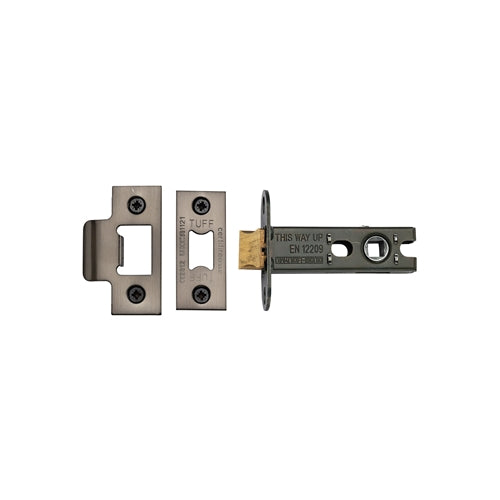 M.Marcus Heritage Brass LAL0137 3" Heavy Duty Tubular Latch - 58/78mm