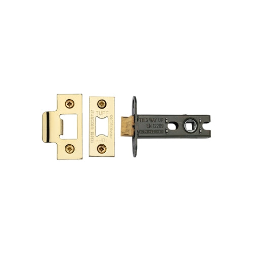 M.Marcus Heritage Brass LAL0137 3" Heavy Duty Tubular Latch - 58/78mm