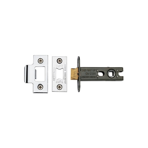 M.Marcus Heritage Brass LAL0137 3" Heavy Duty Tubular Latch - 58/78mm