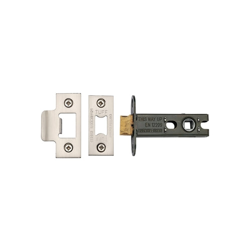 M.Marcus Heritage Brass LAL0137 3" Heavy Duty Tubular Latch - 58/78mm