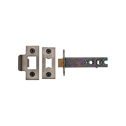 M.Marcus Heritage Brass LAL0138 4" Heavy Duty Tubular Latch - 83/103mm