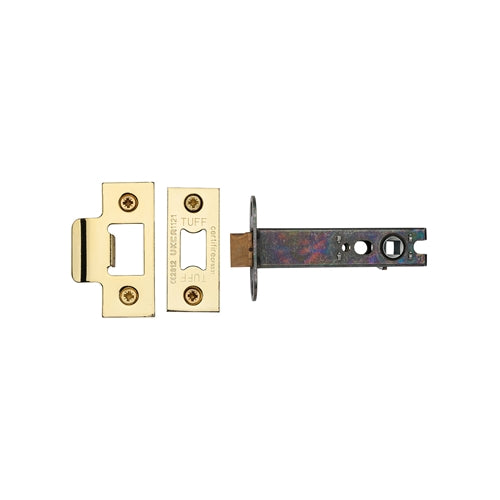 M.Marcus Heritage Brass LAL0138 4" Heavy Duty Tubular Latch - 83/103mm