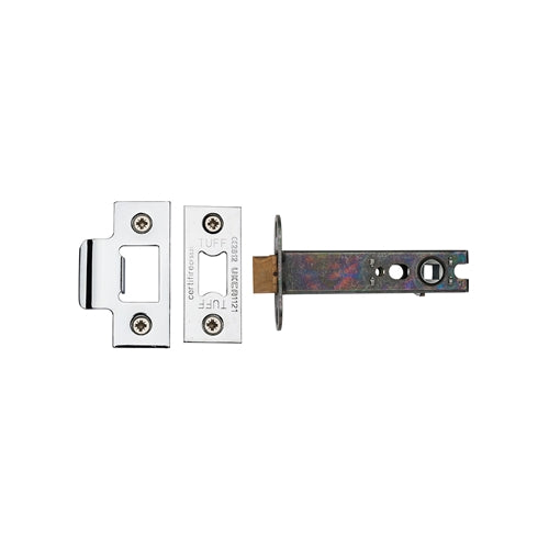 M.Marcus Heritage Brass LAL0138 4" Heavy Duty Tubular Latch - 83/103mm