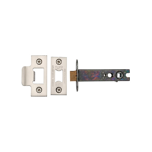 M.Marcus Heritage Brass LAL0138 4" Heavy Duty Tubular Latch - 83/103mm
