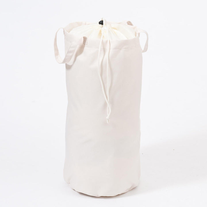 WIREWORKS 63224 Dark Oak/White Laundry Basket Cage