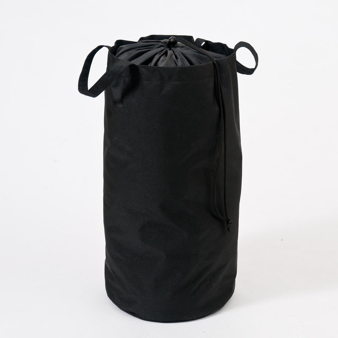 WIREWORKS 63223 Dark Oak/Black Laundry Basket Cage - itfitz