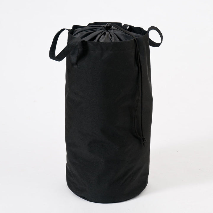 WIREWORKS 63223 Dark Oak/Black Laundry Basket Cage - itfitz
