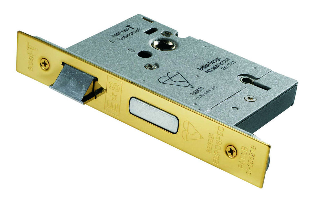 Carlisle Brass LSB BS 3621 5 Lever 3" Sashlock - 57/76mm