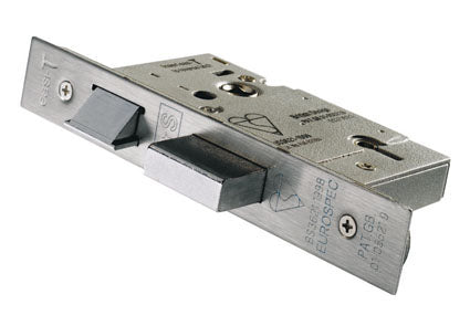 Carlisle Brass LSB BS 3621 5 Lever 3" Sashlock - 57/76mm