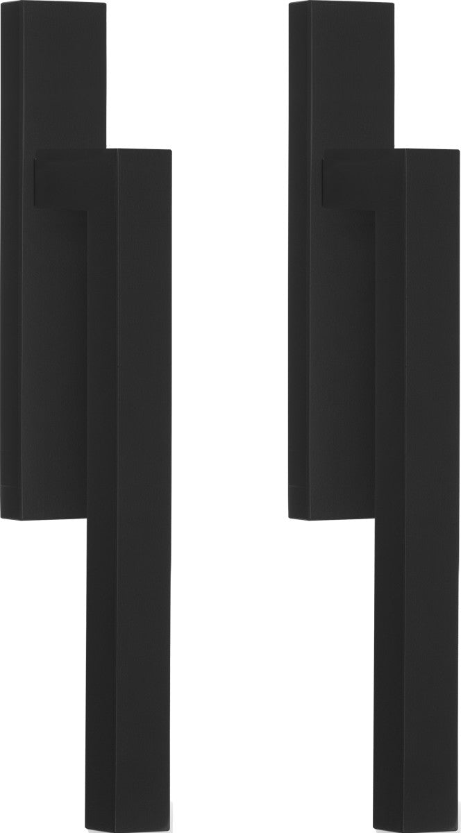 LSQ230PA Stainless Steel Pair of Lift Up Sliding Door Handles