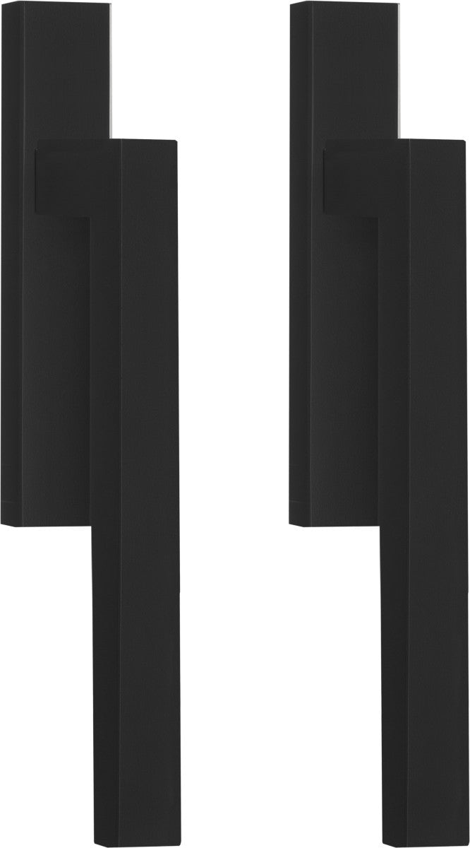 LSQ231PA Stainless Steel Pair of Lift Up Sliding Door Handles