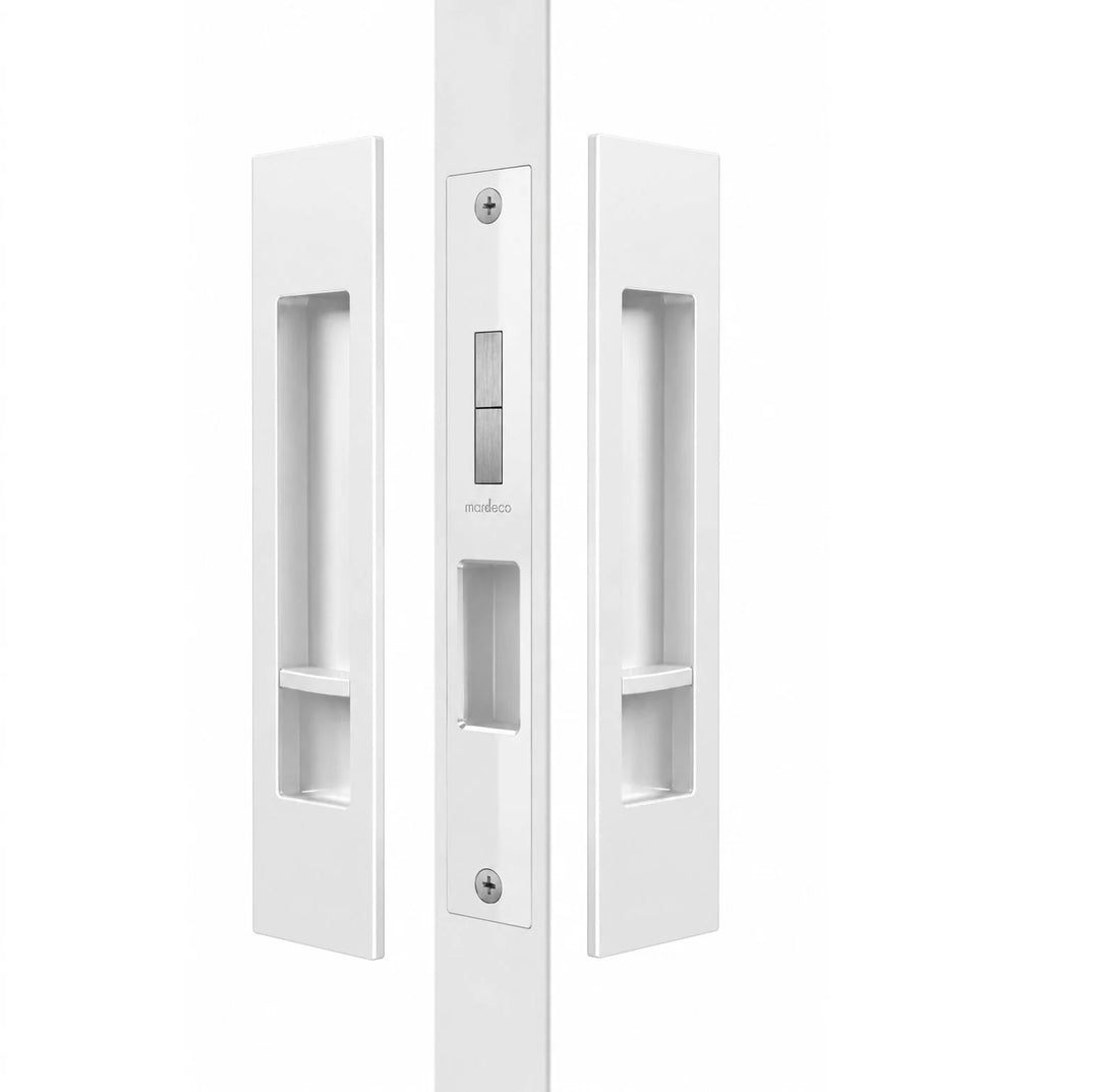 MARDECO 8006 Flush Pull Double Privacy Set - itfitz