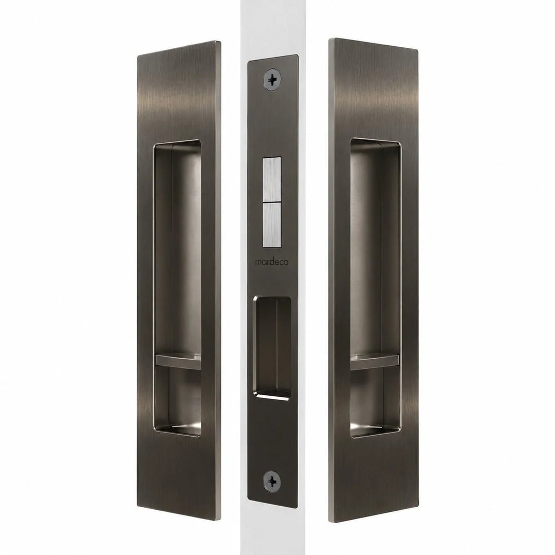 MARDECO 8006 Flush Pull Double Privacy Set - itfitz