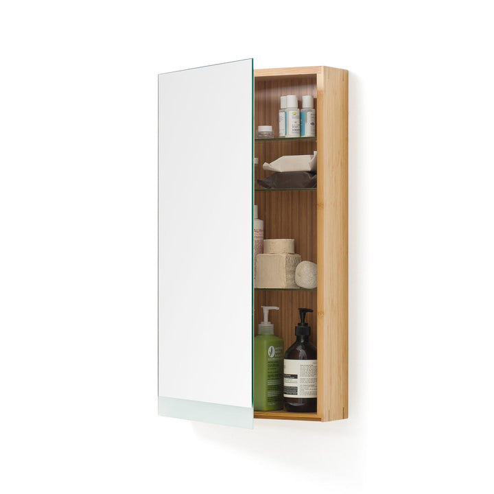 WIREWORKS 70033 Bamboo Single Cabinet