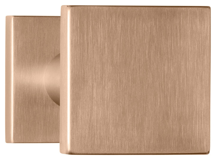 Basics BSQ60V Fixed Offset Front Door Knob - itfitz