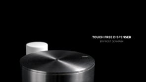 FROST Nova2 1978 Touch Free Automatic Soap Dispenser