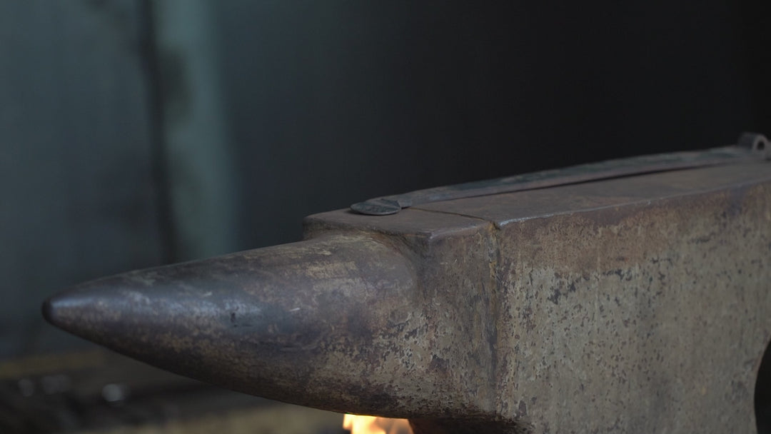 From the Anvil Arrow Head T Hinge