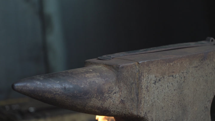 From the Anvil Arrow Head T Hinge