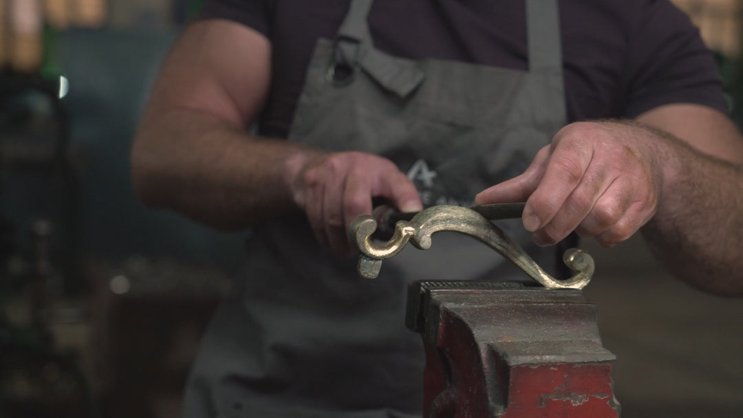 From the Anvil Doctor's Door Knocker