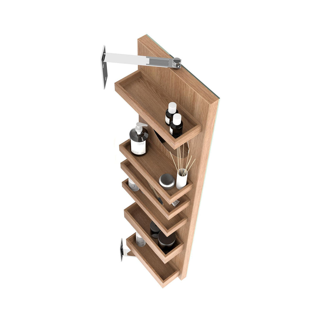 WIREWORKS 64040 Cosmos Revolve 1140 - Oak