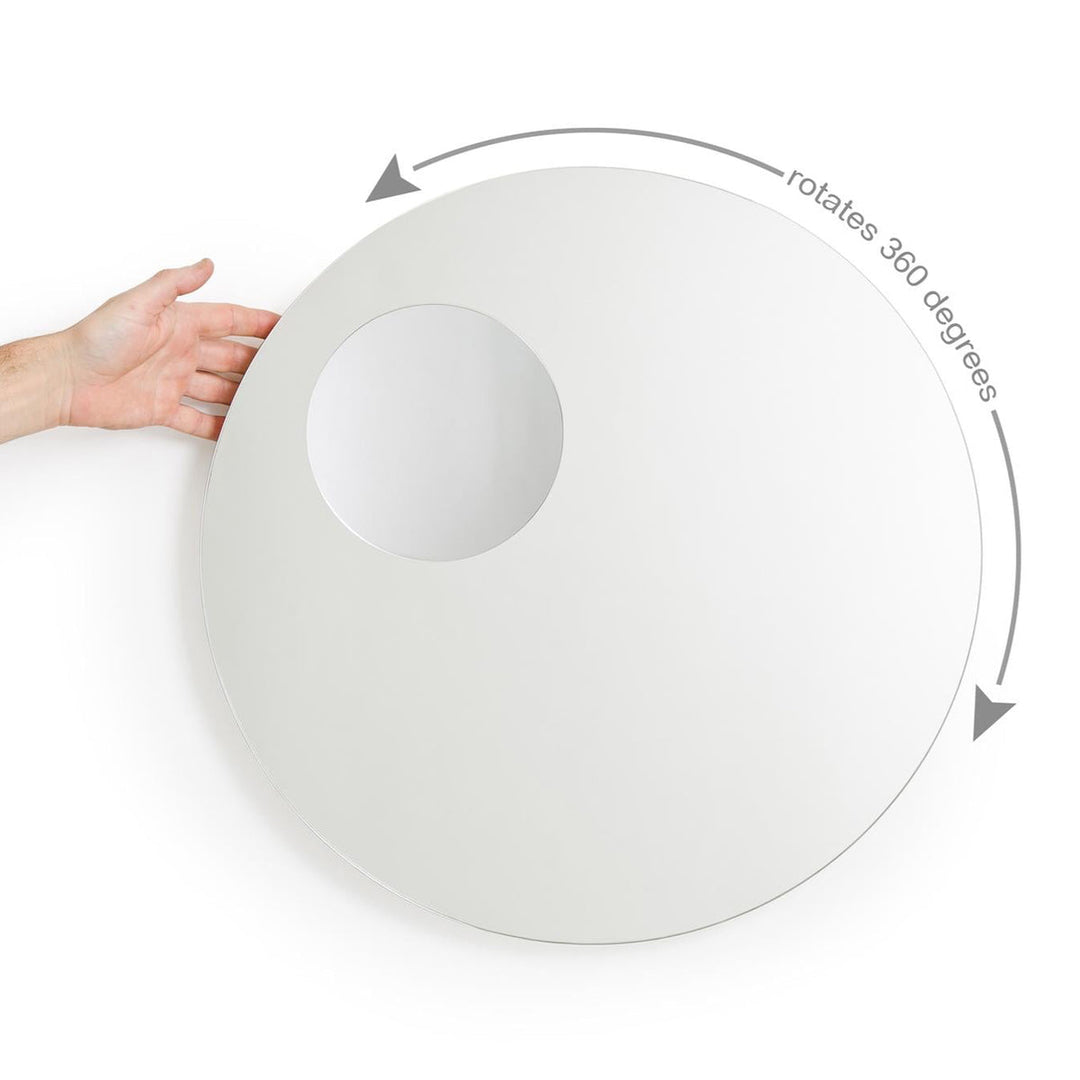 WIREWORKS 80023 Neutrino Magnifying Mirror