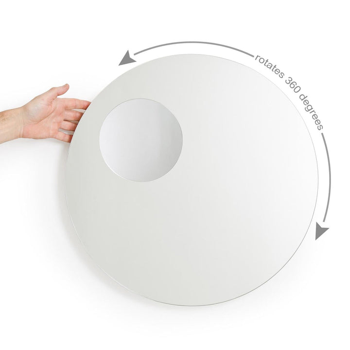 WIREWORKS 80023 Neutrino Magnifying Mirror