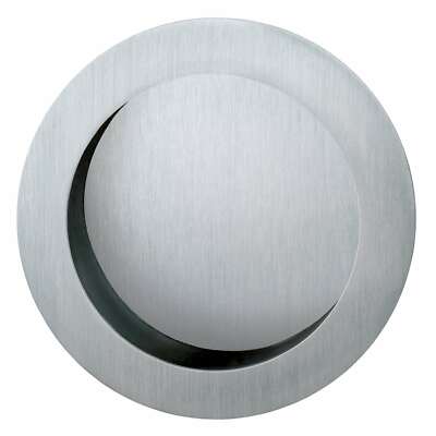 FSB 4252 Round Flush Pull Handle