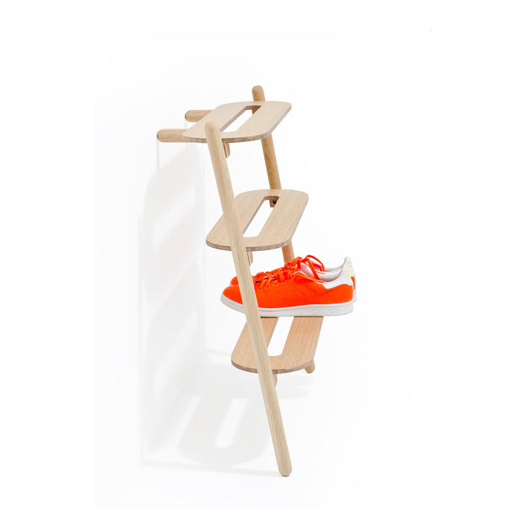 WIREWORKS 30095 Oak Heel Bar Shoe Tidy