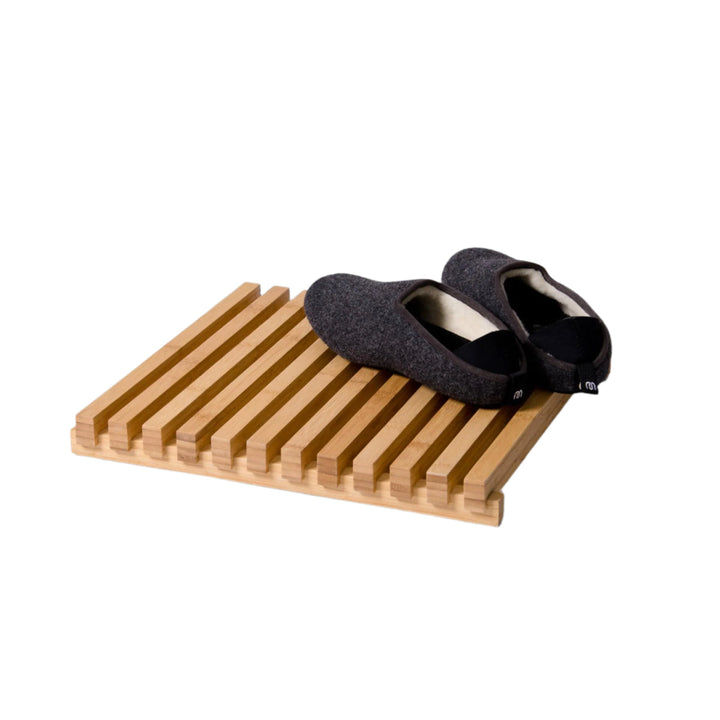WIREWORKS 70043 Bamboo Shower mat Duckboard - itfitz