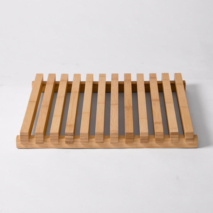 WIREWORKS 70043 Bamboo Shower mat Duckboard - itfitz
