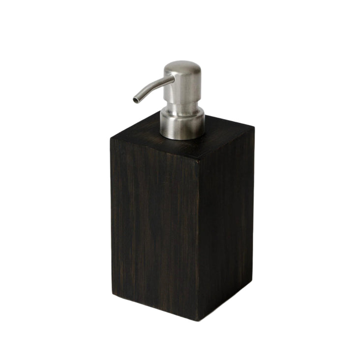 WIREWORKS 63202 Dark Oak Soap Dispenser