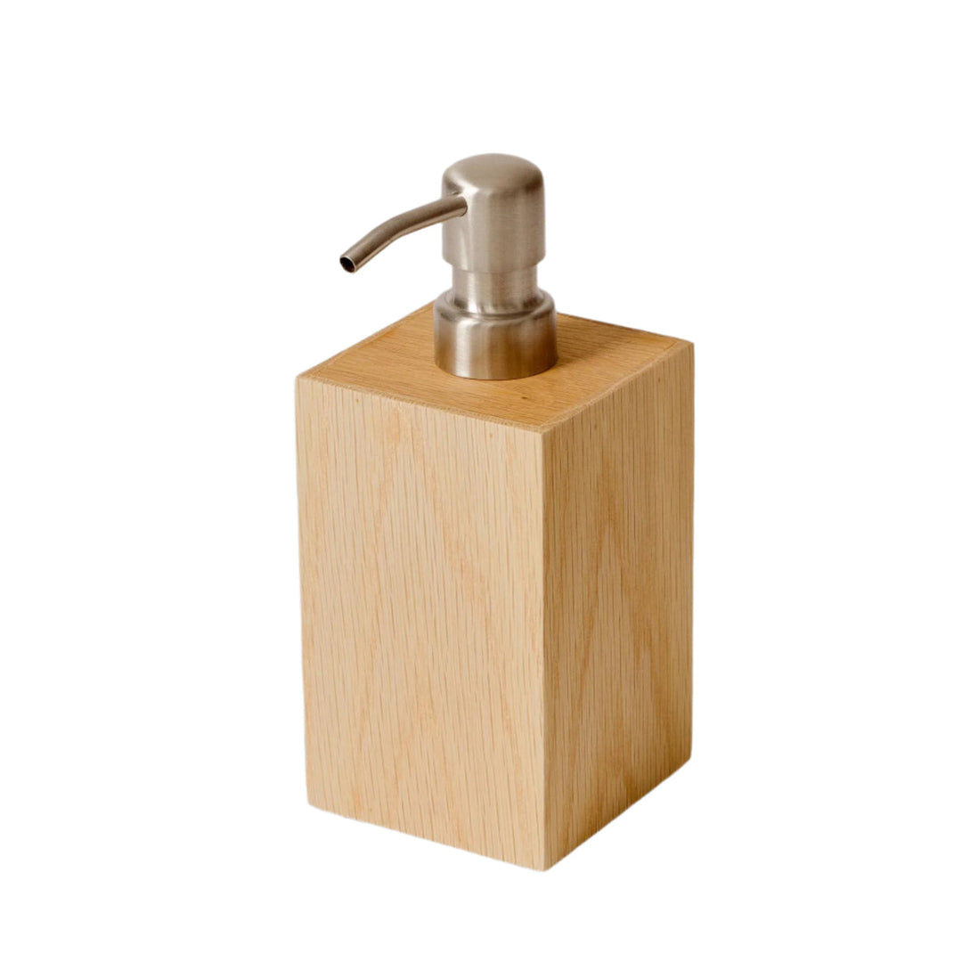 WIREWORKS 63201 Oak Soap Dispenser