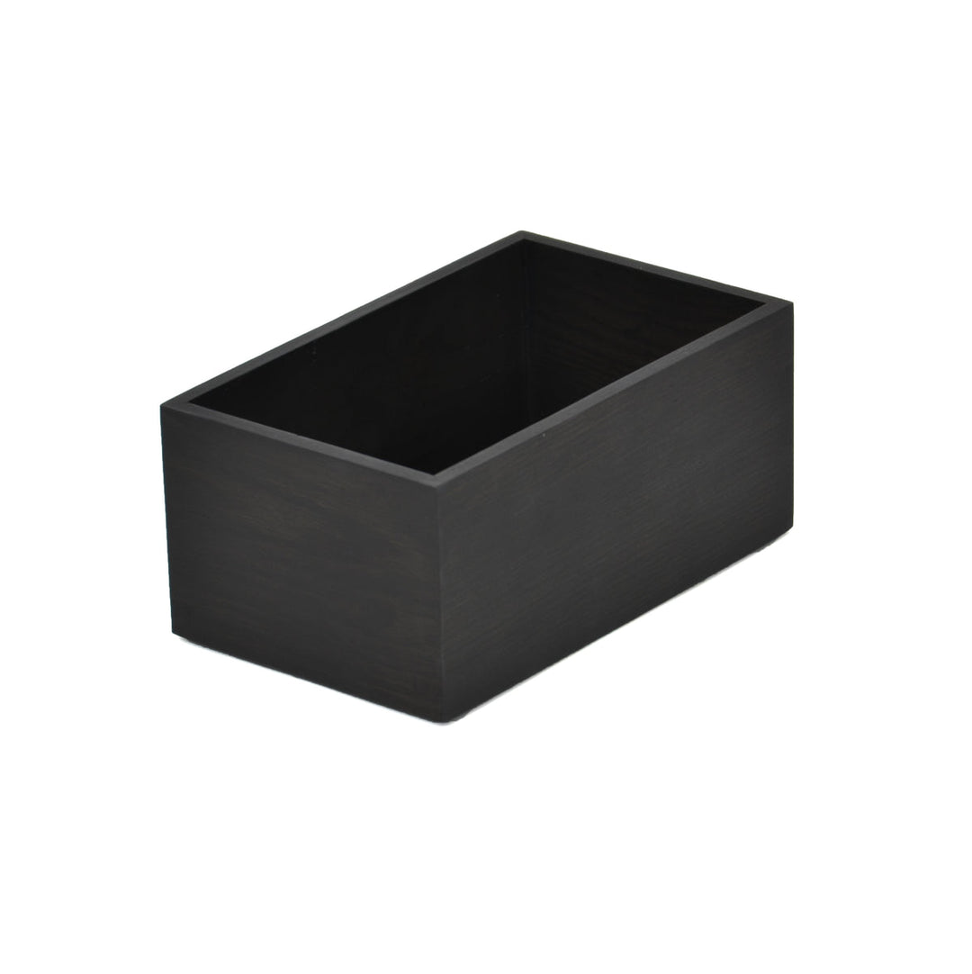 WIREWORKS 63206 Dark Oak Mezza Storage Box