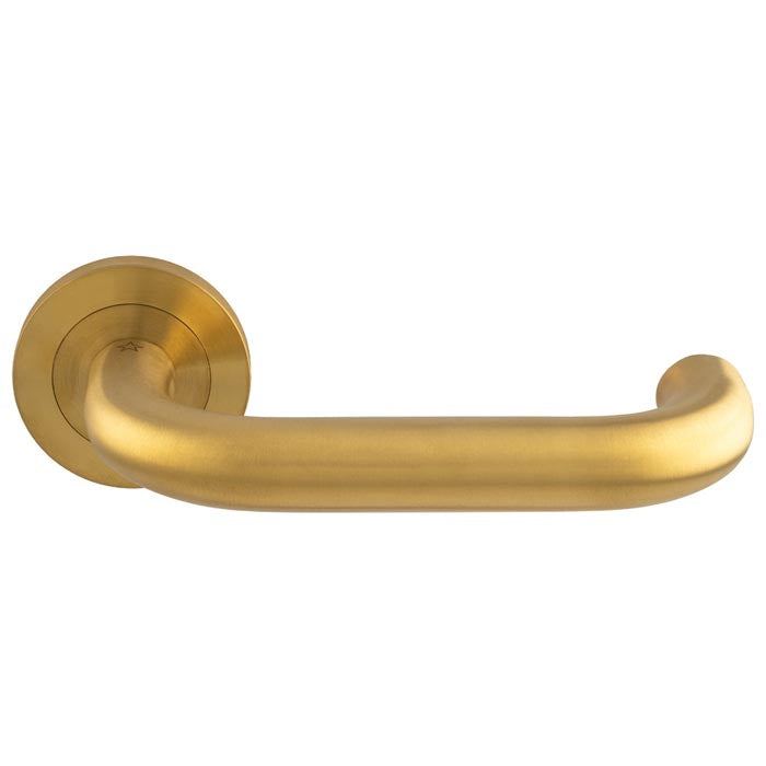 Carlisle Brass SWL Nera 19mm Safety Lever Handle Set