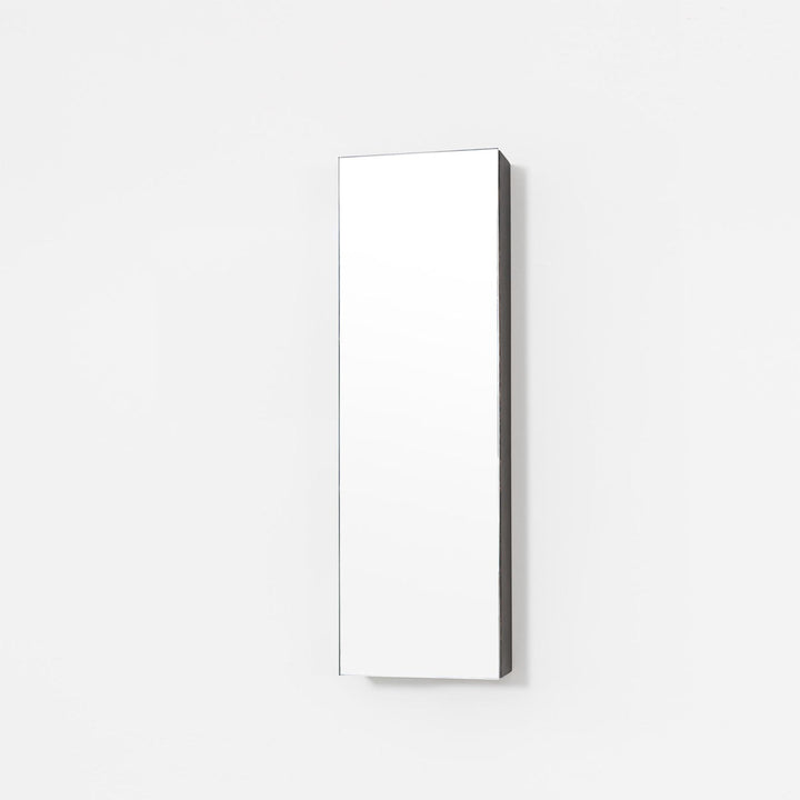 WIREWORKS 64031 Dark Oak 'Zone' Bathroom Cabinet 800