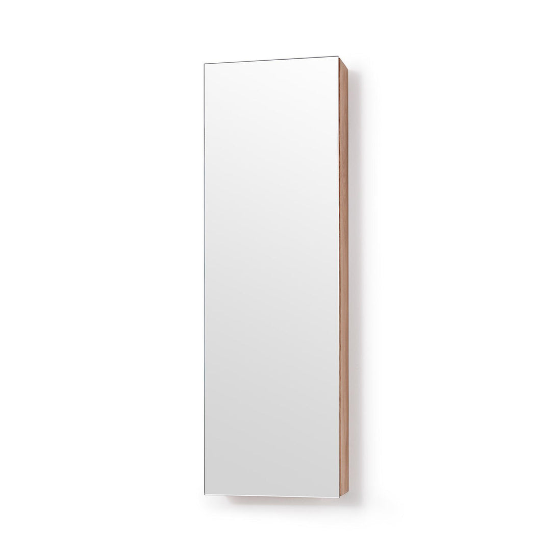 WIREWORKS 64030 Oak 'Zone' Bathroom Cabinet 800