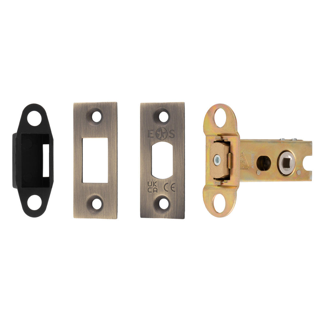 Carlisle Brass Tubular Deadbolt - 5mm