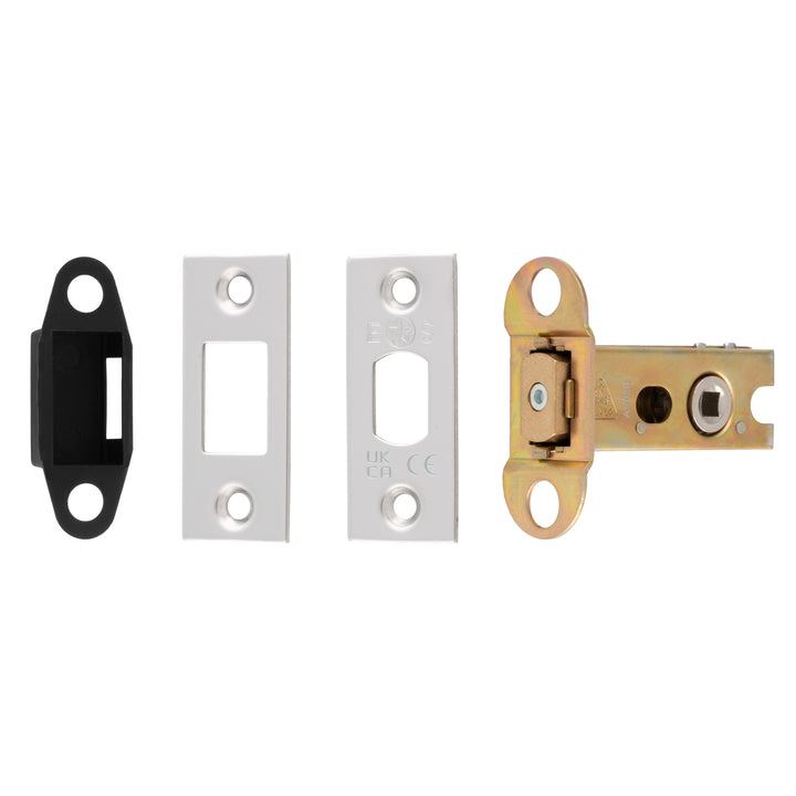 Carlisle Brass Tubular Deadbolt - 5mm