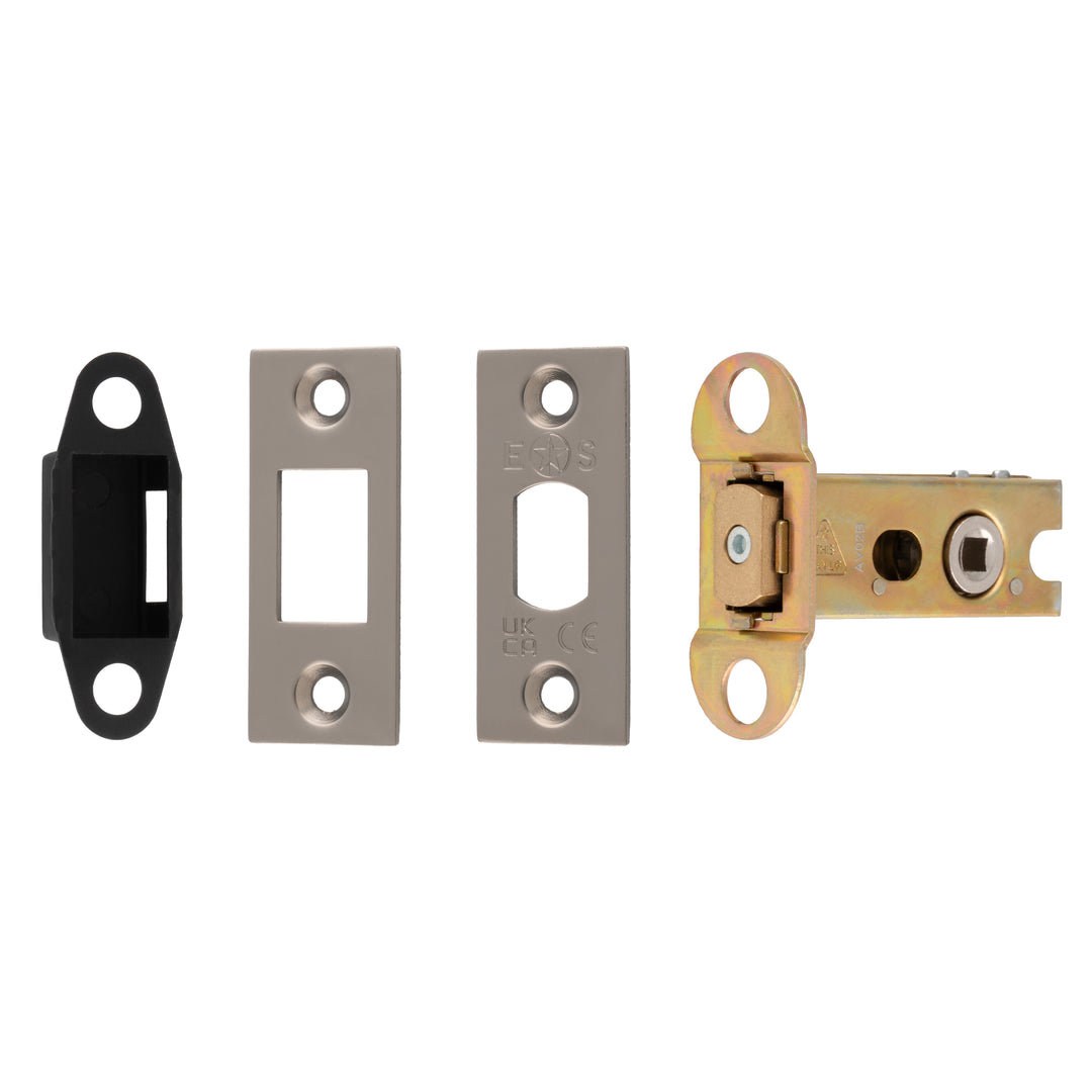 Carlisle Brass Tubular Deadbolt - 5mm