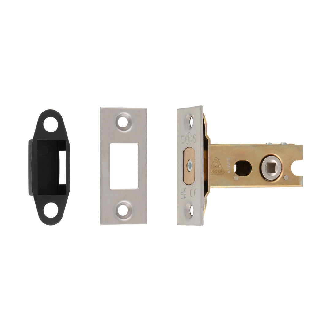 Carlisle Brass Tubular Deadbolt - 5mm