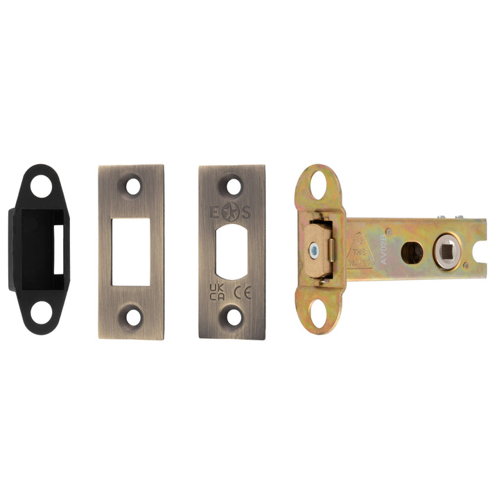 Carlisle Brass Tubular Deadbolt - 5mm