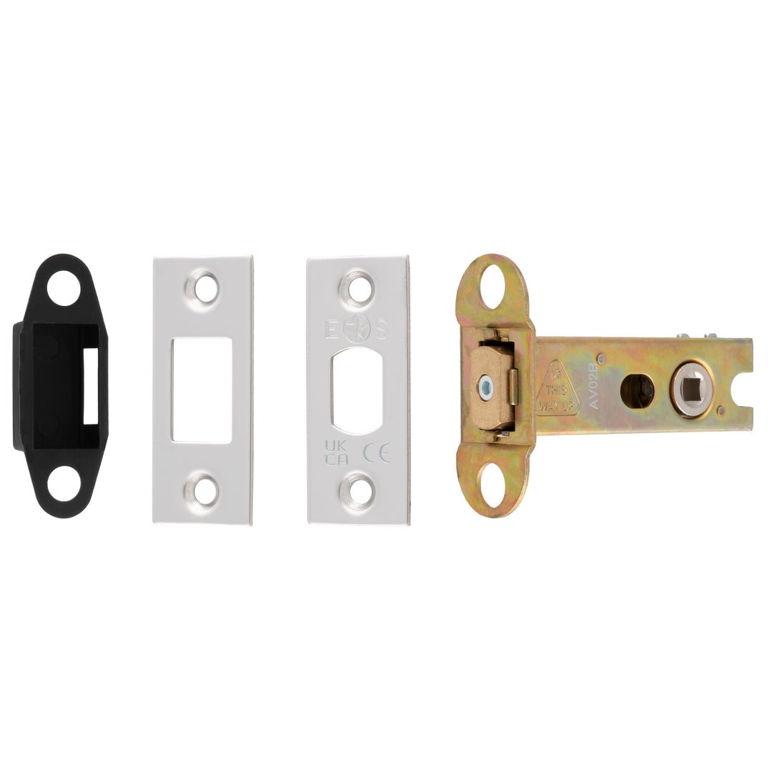 Carlisle Brass Tubular Deadbolt - 5mm