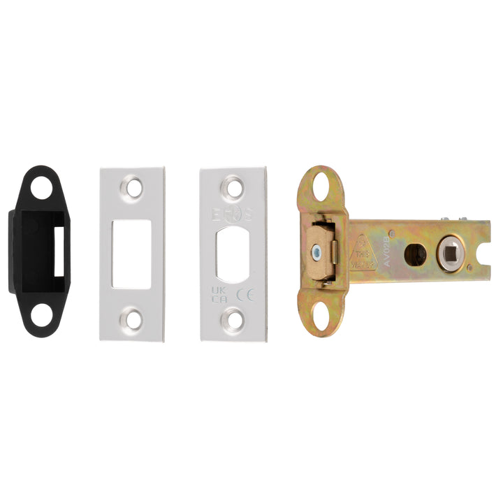 Carlisle Brass Tubular Deadbolt - 5mm