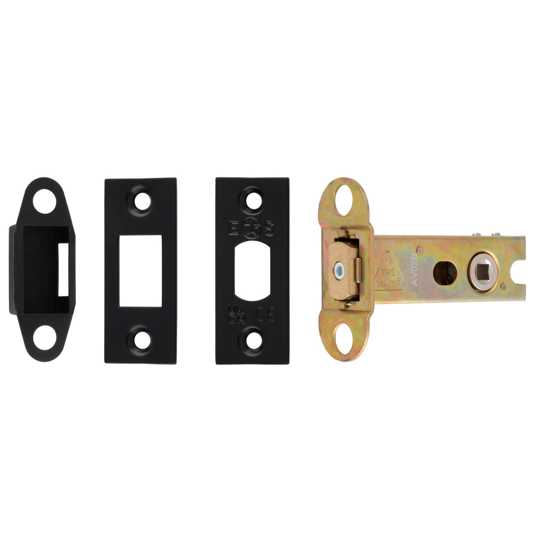 Carlisle Brass Tubular Deadbolt - 5mm